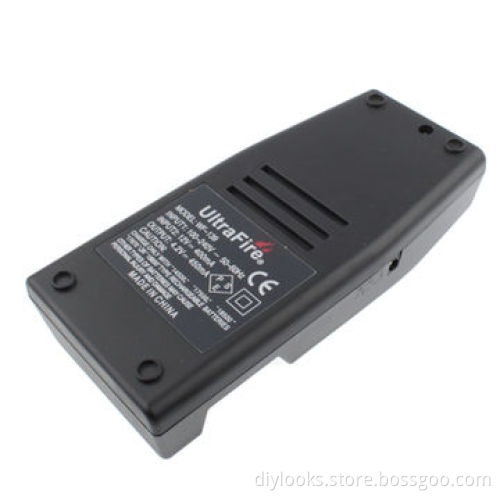 UltraFire Rapid Battery Charger, 14500/17500/18500/17670/18650/10440/16340, Output 4.2V